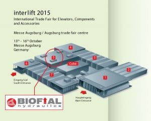 Hall-Map
