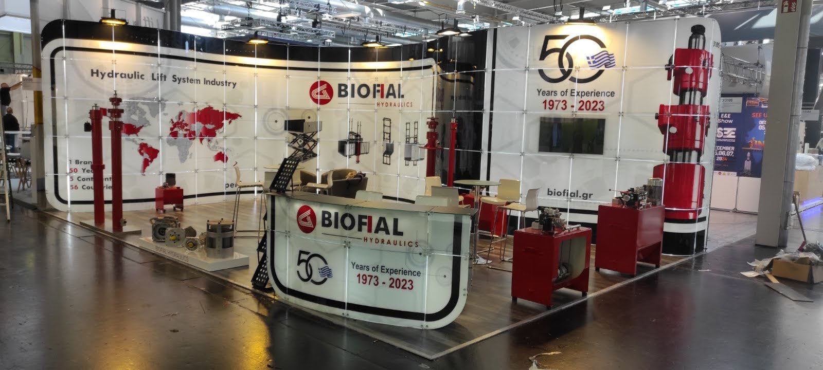 Interlift2023